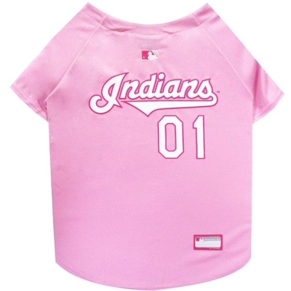 cleveland indians cycling jersey